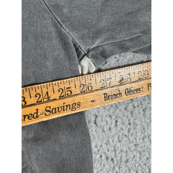 Looney Tunes ACME Racing Jacket Gray Bugs Bunny Warner Bros XL - Picture 13 of 15